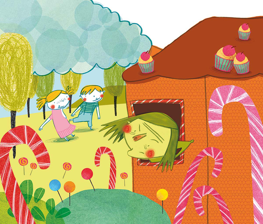 Hansel i Gretel 1