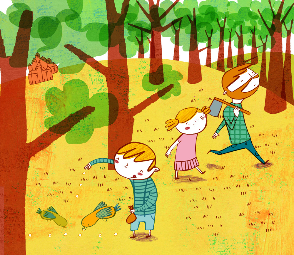 Hansel i Gretel 2