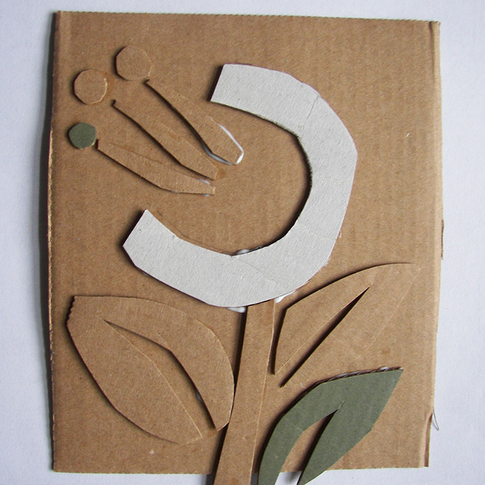 Collagraph 5