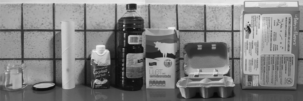 Quines coses hem de guardar? 1