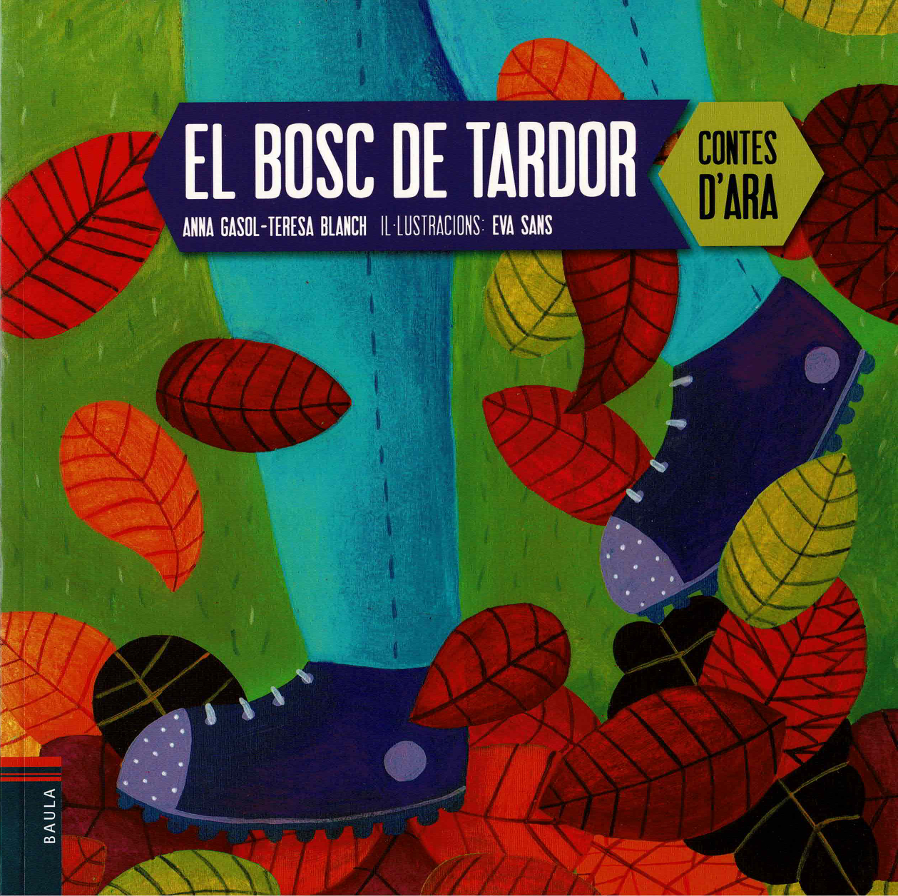 El bosc de tardor 1