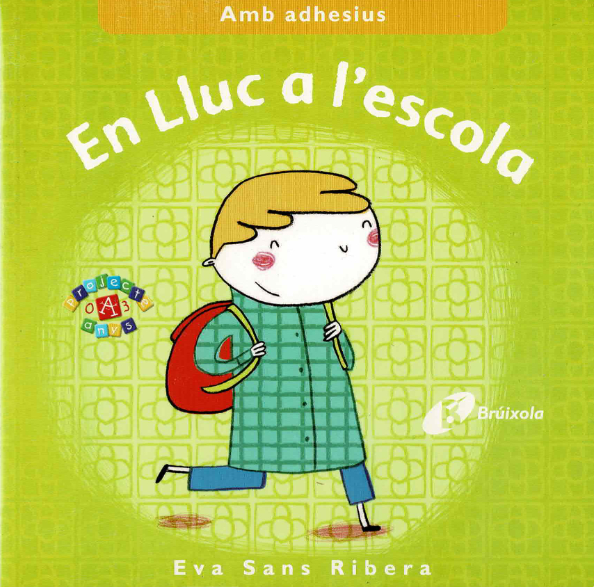 En Lluc a l'escola 1