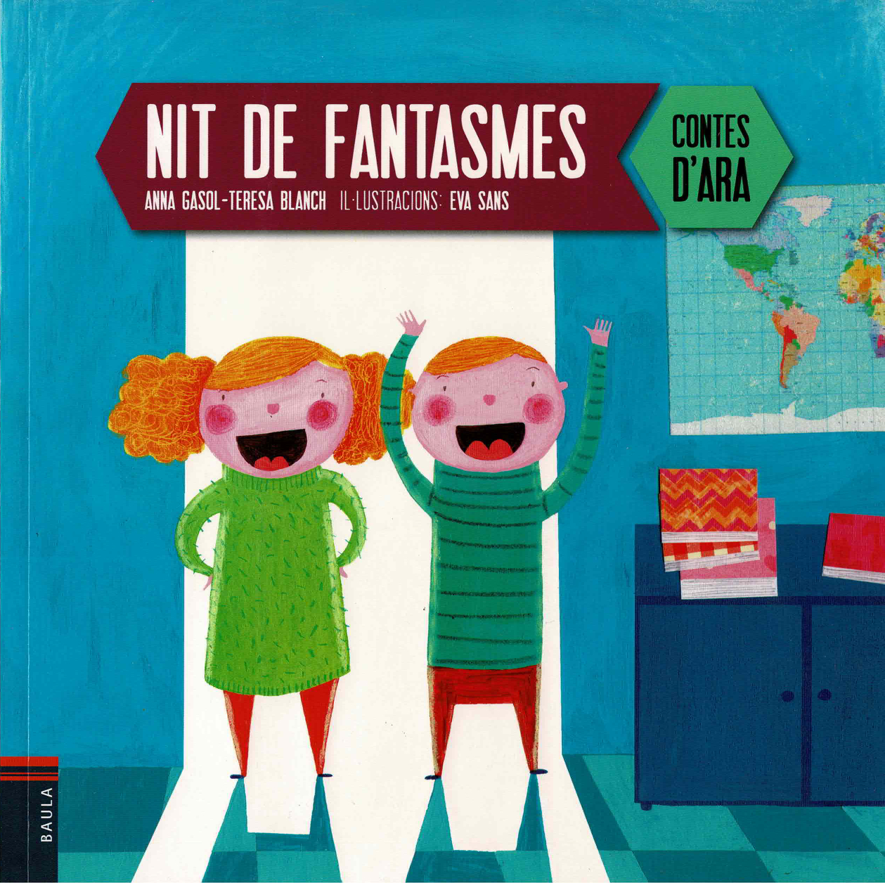 Nit de fantasmes Nit de Fantasmes 1