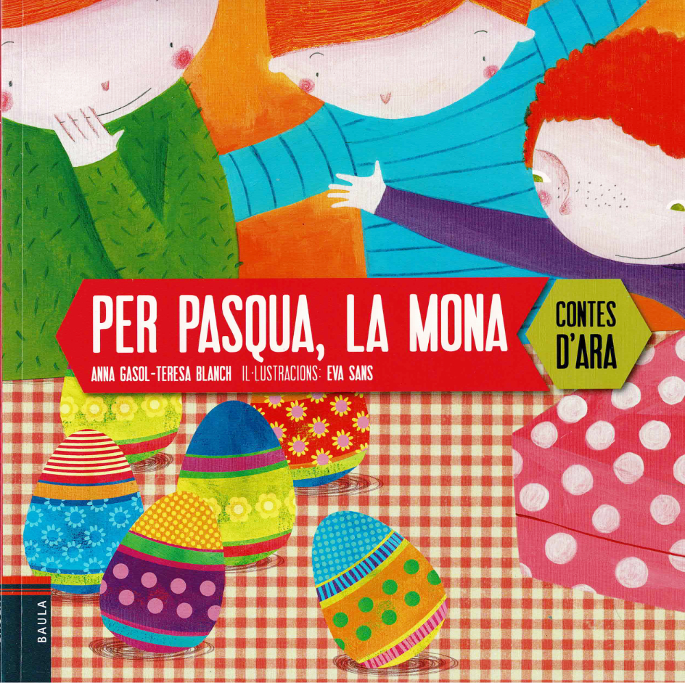 Per Pasqua, la mona 1