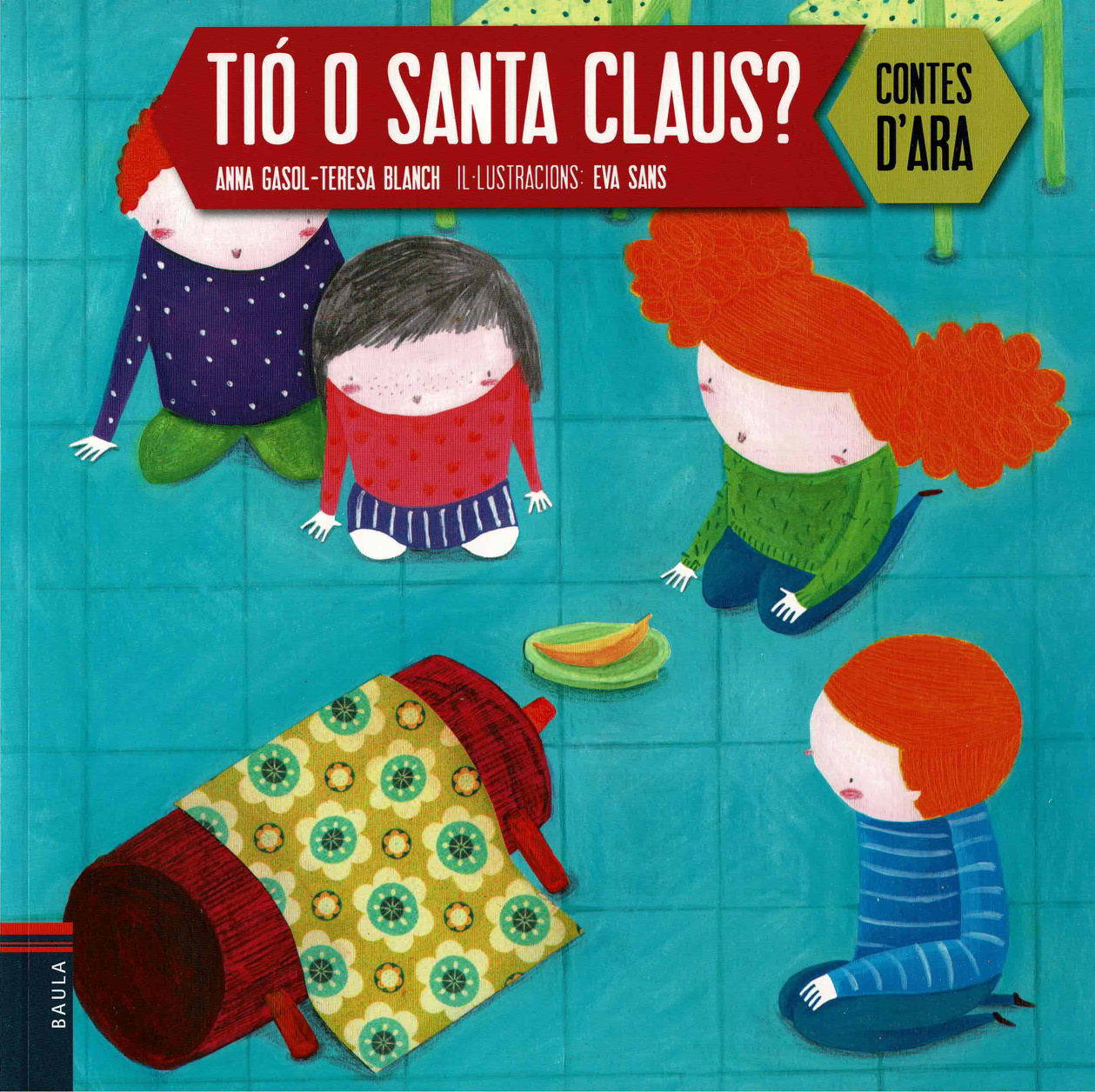 Tió o Santa Claus? 1